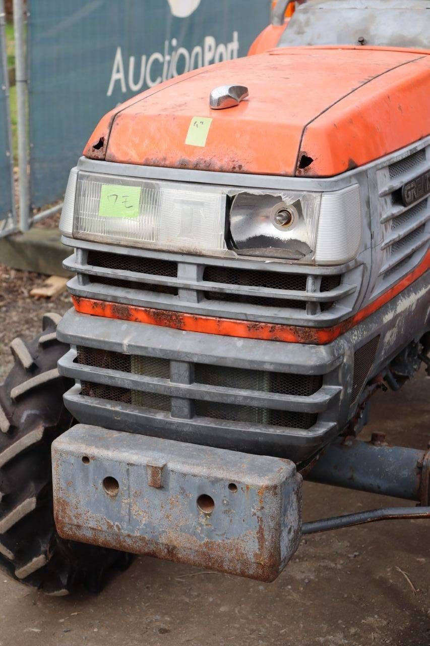 Traktor Türe ait Kubota GT19, Gebrauchtmaschine içinde Antwerpen (resim 11)