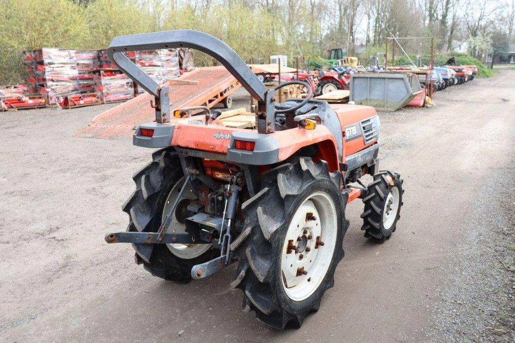 Traktor Türe ait Kubota GT19, Gebrauchtmaschine içinde Antwerpen (resim 7)