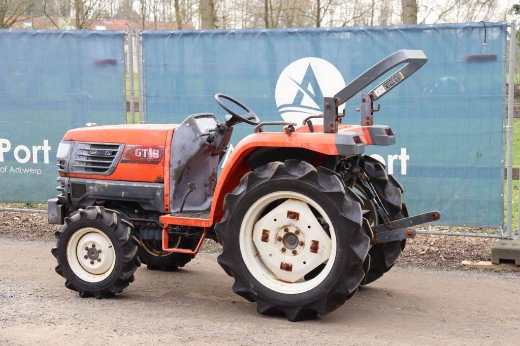 Traktor Türe ait Kubota GT19, Gebrauchtmaschine içinde Antwerpen (resim 3)
