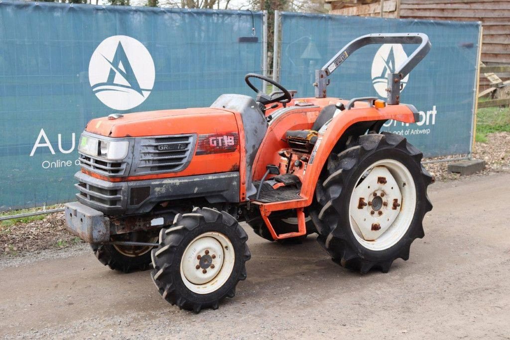 Traktor Türe ait Kubota GT19, Gebrauchtmaschine içinde Antwerpen (resim 10)