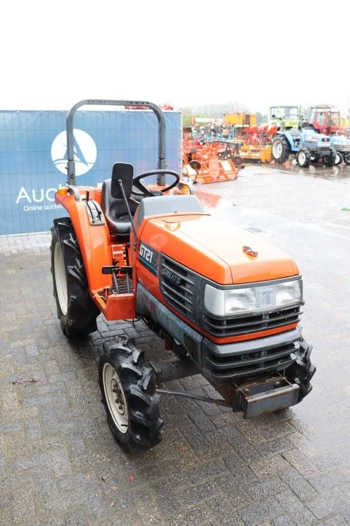 Traktor del tipo Kubota GT21, Gebrauchtmaschine en Antwerpen (Imagen 8)