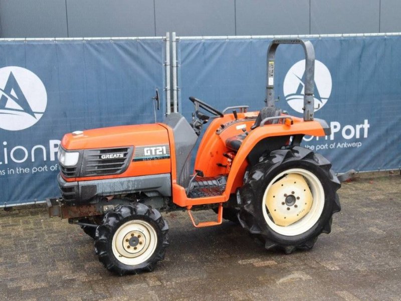 Traktor del tipo Kubota GT21, Gebrauchtmaschine en Antwerpen (Imagen 1)