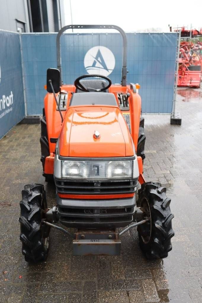 Traktor типа Kubota GT21, Gebrauchtmaschine в Antwerpen (Фотография 9)