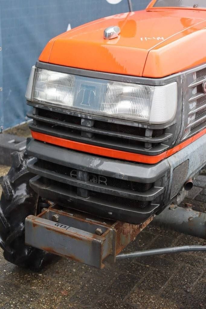 Traktor типа Kubota GT21, Gebrauchtmaschine в Antwerpen (Фотография 11)