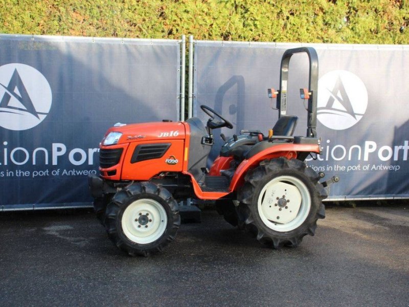 Traktor typu Kubota JB16, Gebrauchtmaschine v Antwerpen (Obrázok 1)