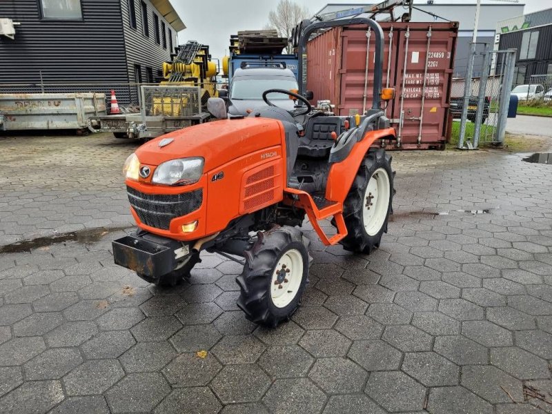 Kubota kb 165, Gebrauchtmaschine, Baujahr: 2010 (Bild 1) Traktor des Typs Kubota kb 165, Gebrauchtmaschine in Werkendam (Bild 1)