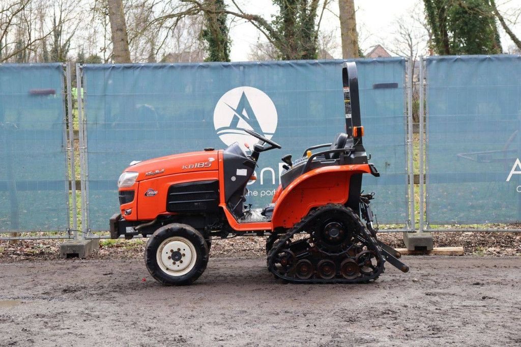 Traktor del tipo Kubota KB185, Gebrauchtmaschine en Antwerpen (Imagen 2)