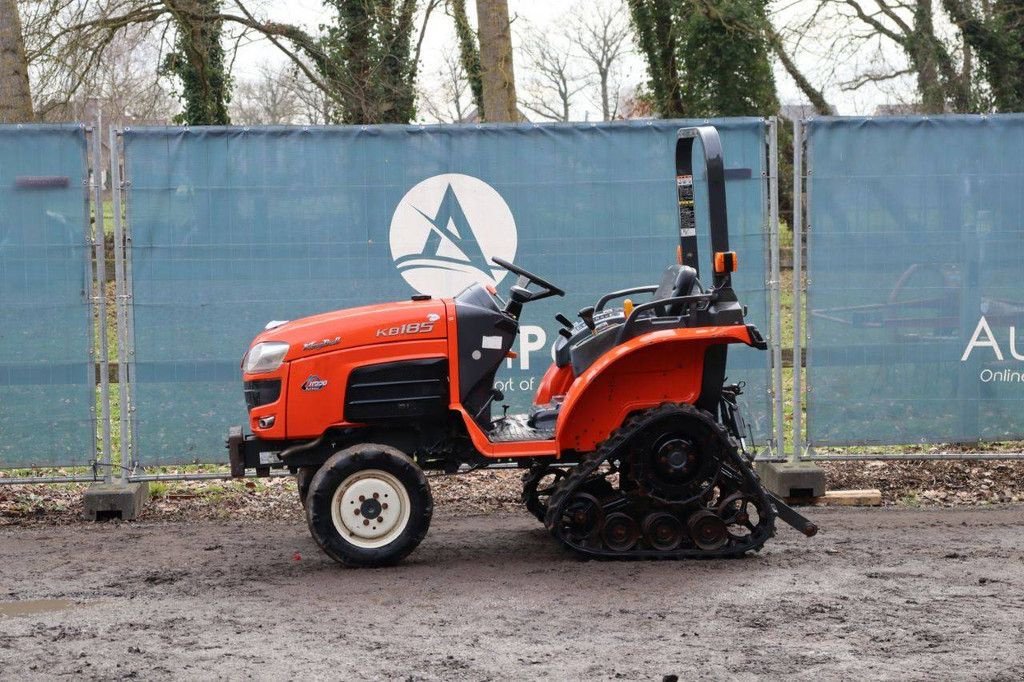 Traktor del tipo Kubota KB185, Gebrauchtmaschine en Antwerpen (Imagen 1)