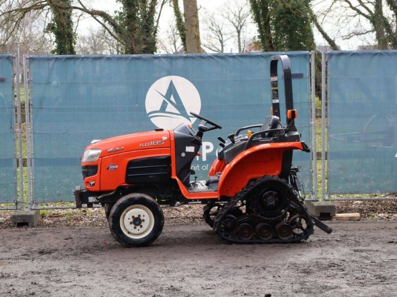 Traktor del tipo Kubota KB185, Gebrauchtmaschine en Antwerpen (Imagen 1)