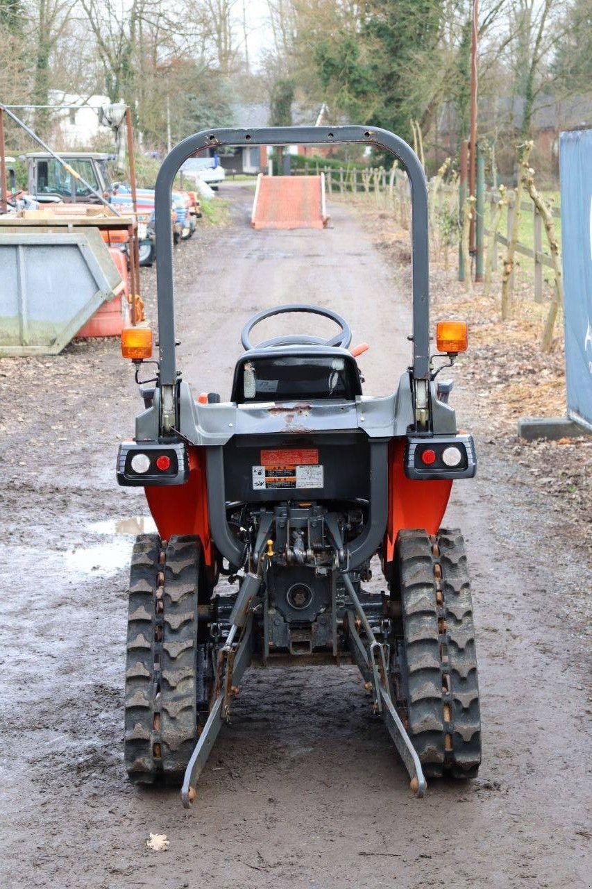 Traktor del tipo Kubota KB185, Gebrauchtmaschine en Antwerpen (Imagen 5)