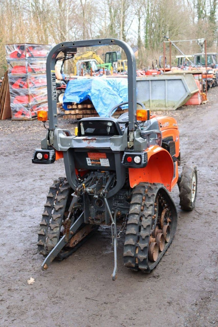 Traktor del tipo Kubota KB185, Gebrauchtmaschine en Antwerpen (Imagen 7)
