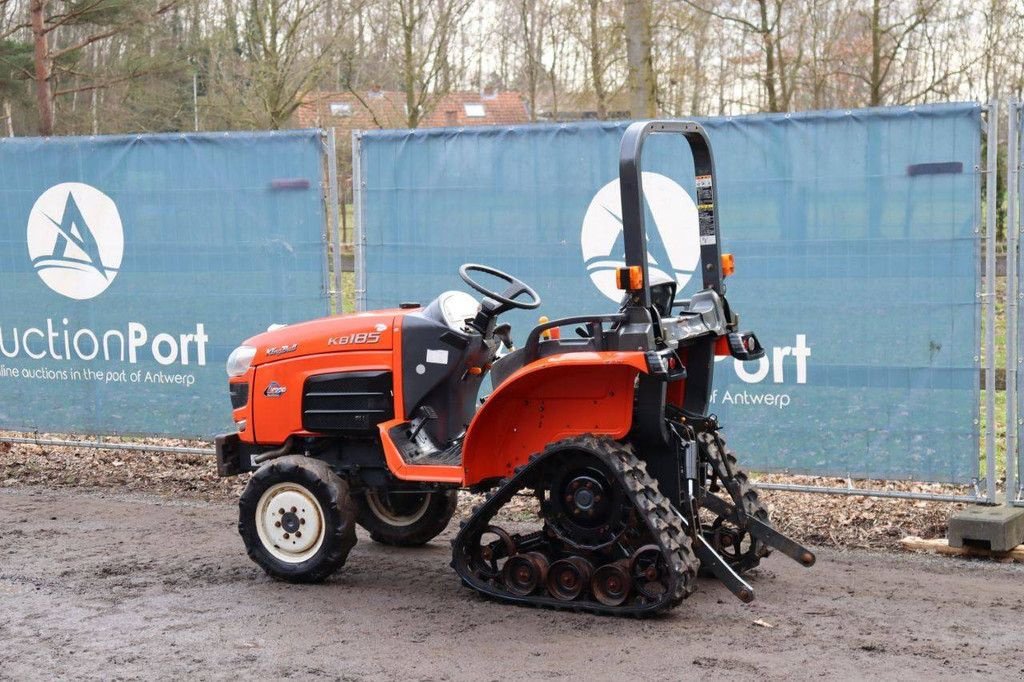 Traktor del tipo Kubota KB185, Gebrauchtmaschine en Antwerpen (Imagen 3)