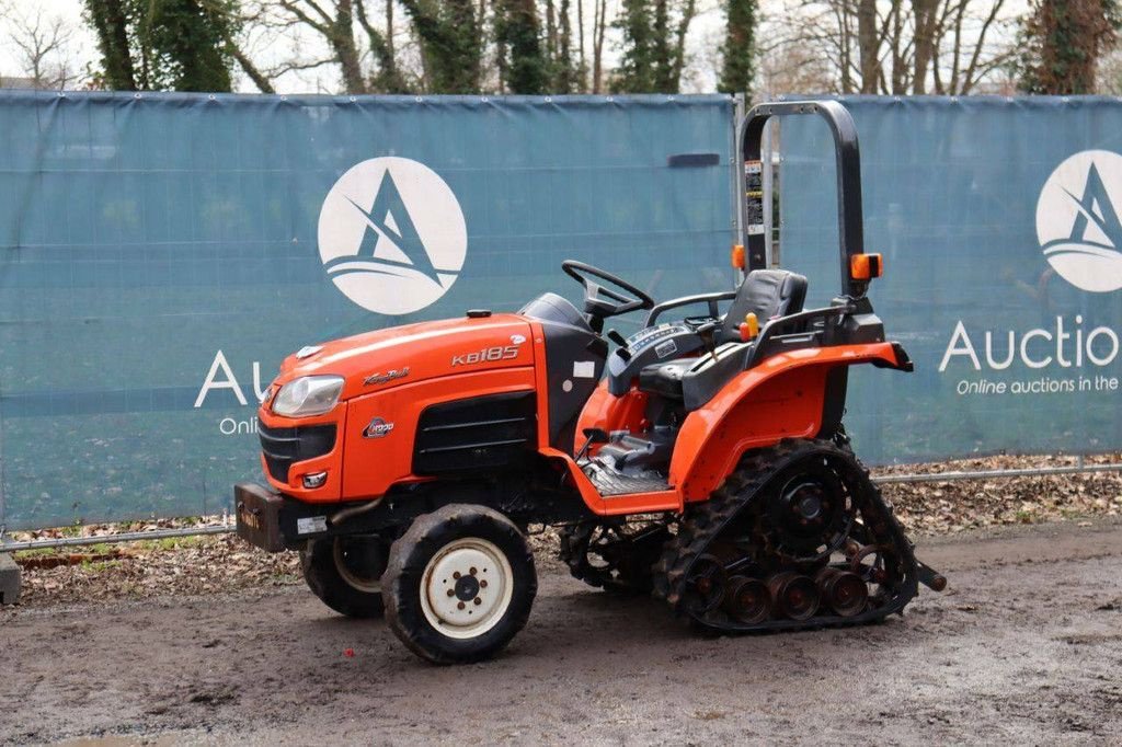 Traktor del tipo Kubota KB185, Gebrauchtmaschine en Antwerpen (Imagen 10)