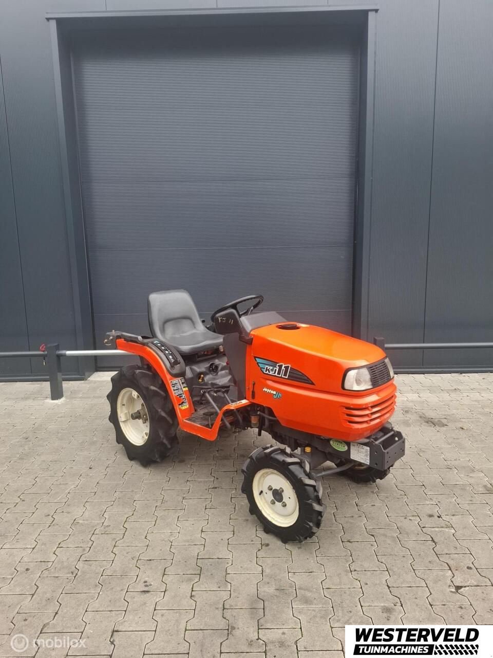 Traktor typu Kubota KJ11, Gebrauchtmaschine v Aalten (Obrázek 1)