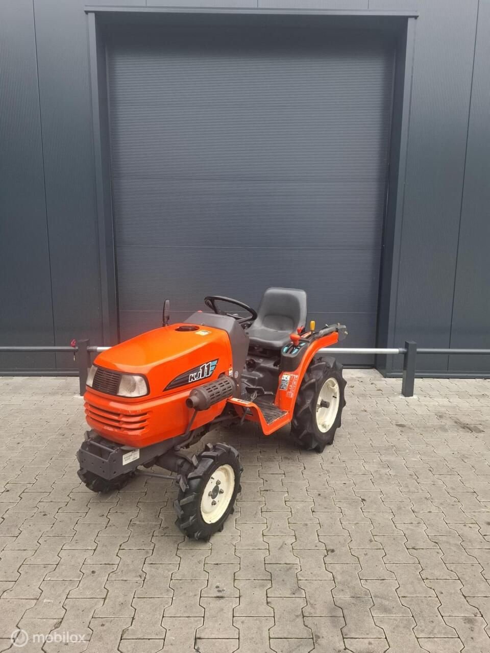 Traktor typu Kubota KJ11, Gebrauchtmaschine v Aalten (Obrázek 4)