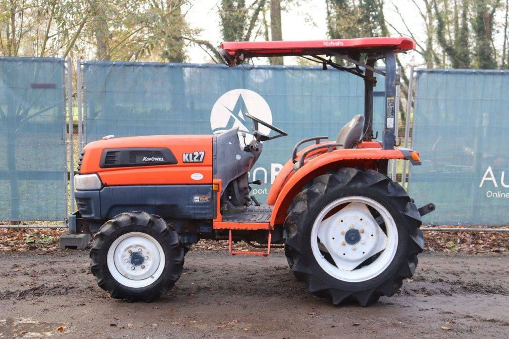 Traktor typu Kubota KL27, Gebrauchtmaschine v Antwerpen (Obrázek 2)