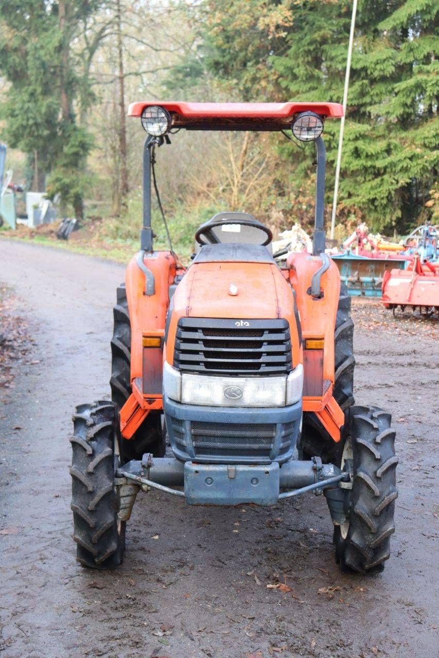 Traktor typu Kubota KL27, Gebrauchtmaschine v Antwerpen (Obrázek 9)