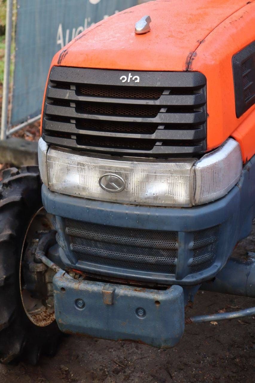 Traktor typu Kubota KL27, Gebrauchtmaschine v Antwerpen (Obrázek 11)