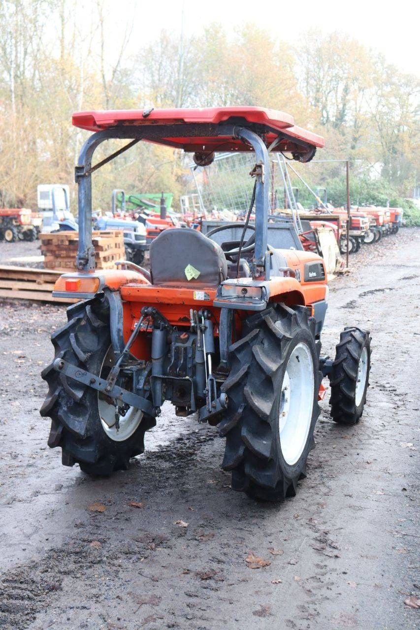 Traktor typu Kubota KL27, Gebrauchtmaschine v Antwerpen (Obrázek 7)