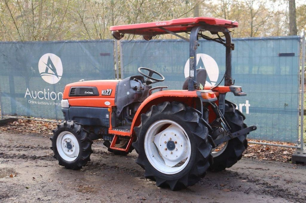 Traktor typu Kubota KL27, Gebrauchtmaschine v Antwerpen (Obrázek 3)