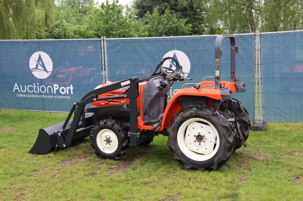 Traktor za tip Kubota KT22, Gebrauchtmaschine u Antwerpen (Slika 3)