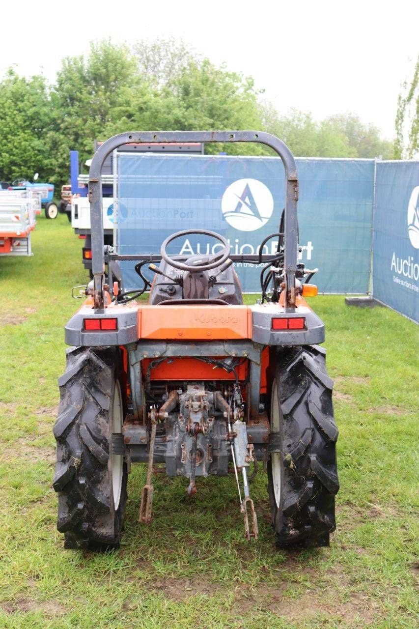 Traktor za tip Kubota KT22, Gebrauchtmaschine u Antwerpen (Slika 5)