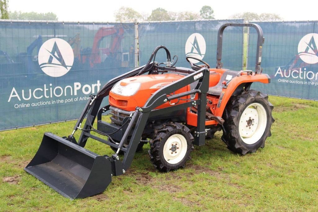 Traktor za tip Kubota KT22, Gebrauchtmaschine u Antwerpen (Slika 10)