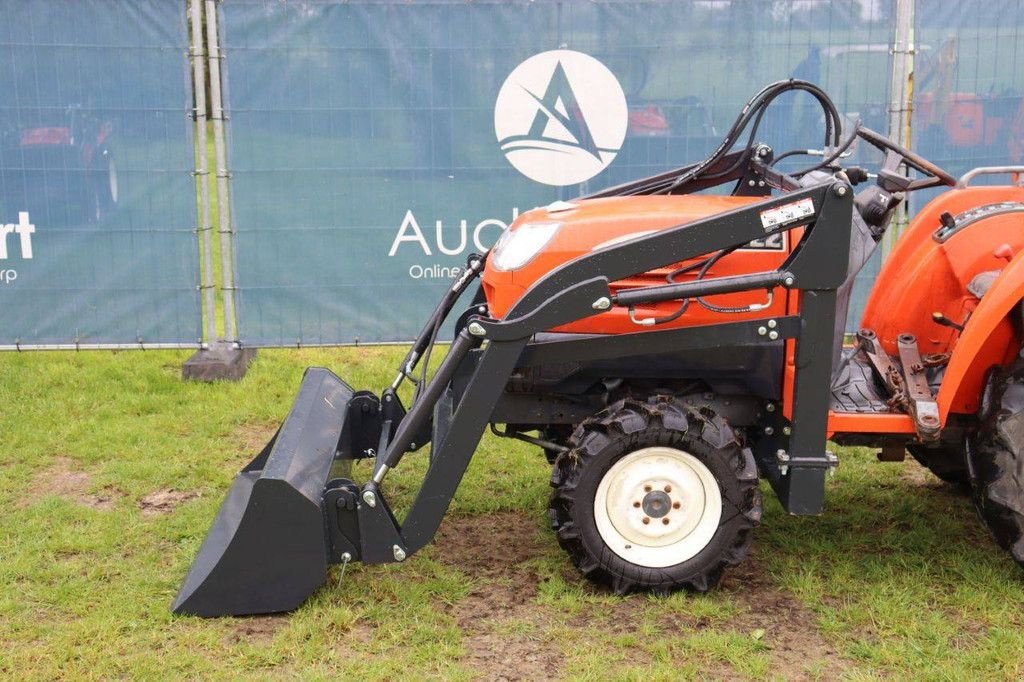 Traktor za tip Kubota KT22, Gebrauchtmaschine u Antwerpen (Slika 11)