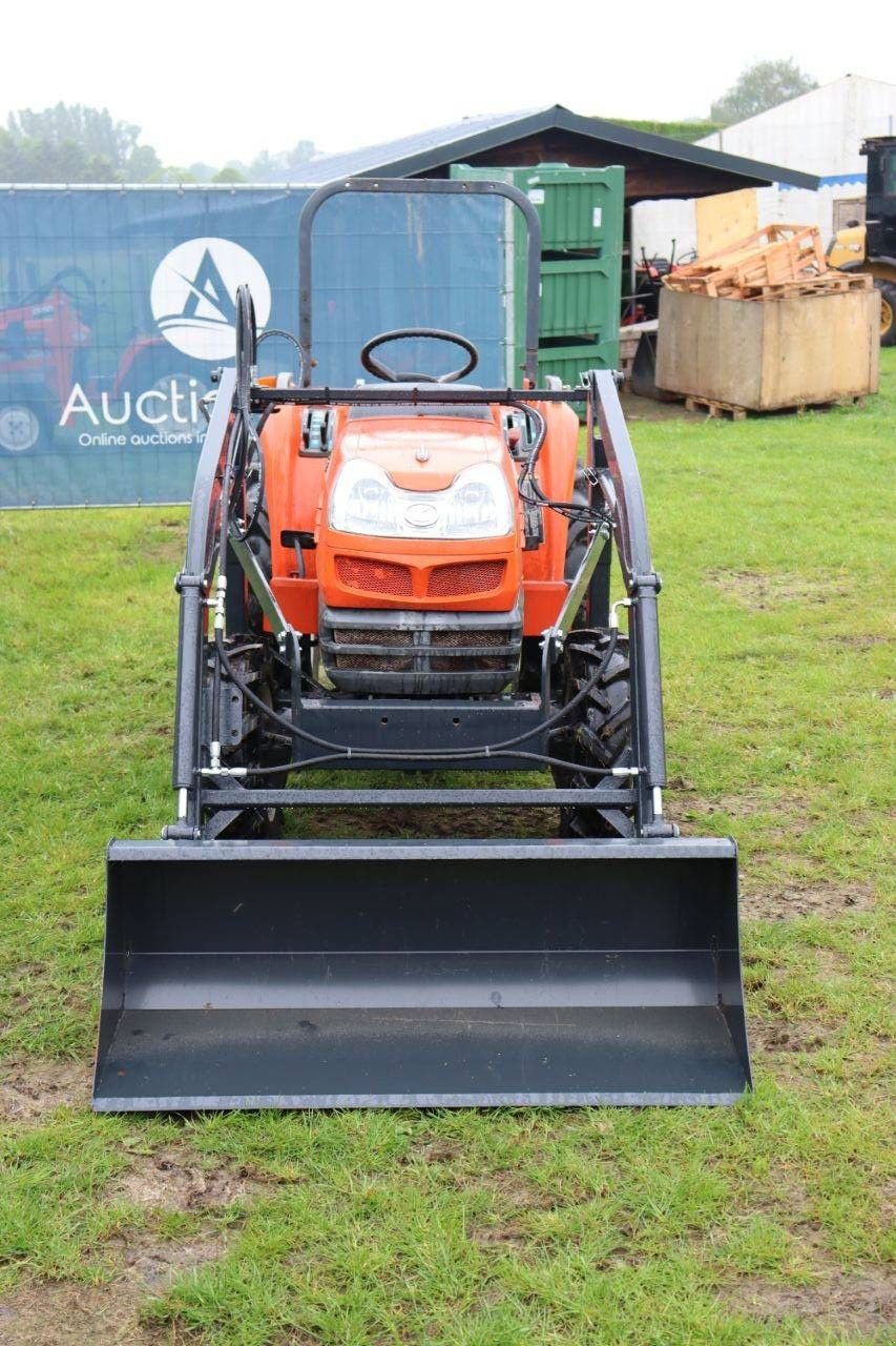 Traktor za tip Kubota KT22, Gebrauchtmaschine u Antwerpen (Slika 9)