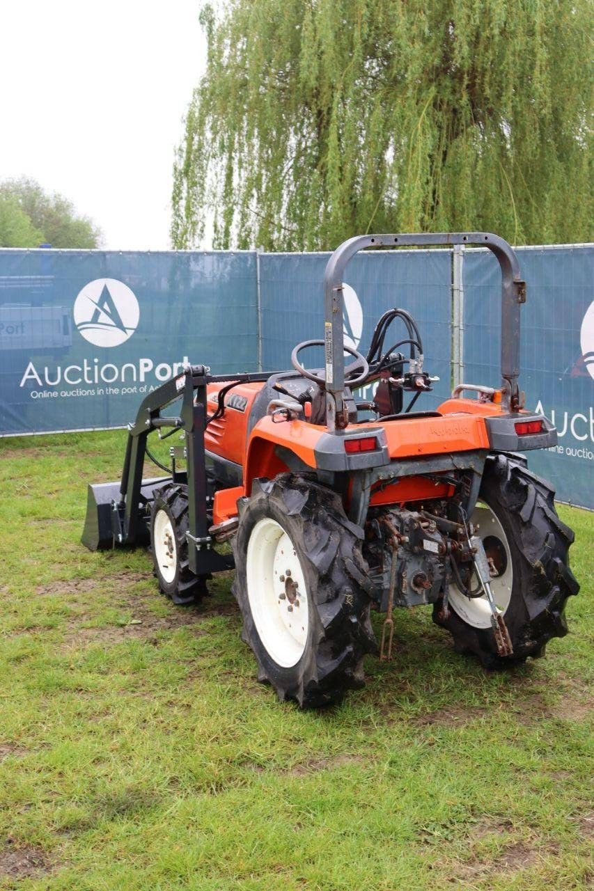 Traktor za tip Kubota KT22, Gebrauchtmaschine u Antwerpen (Slika 4)