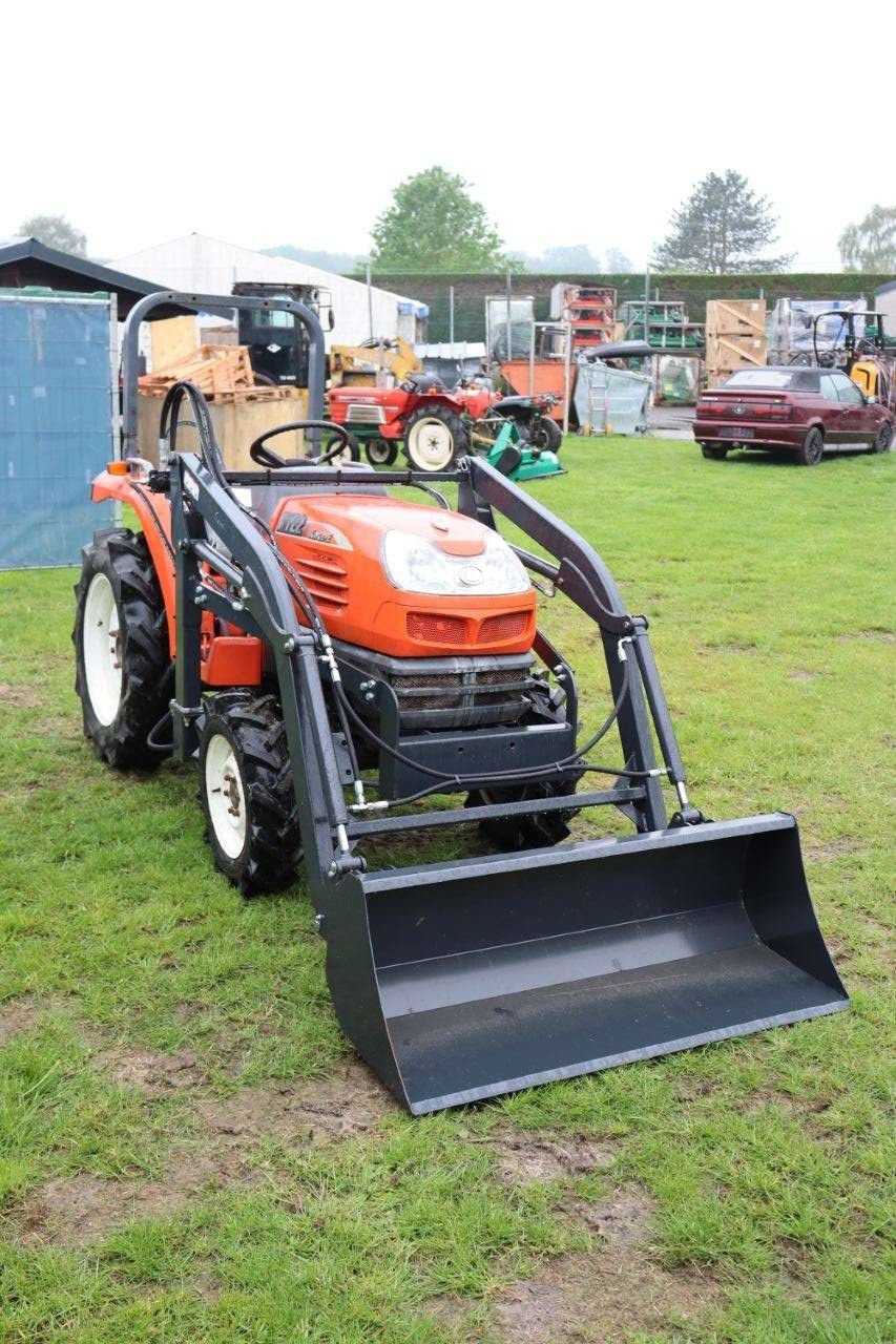 Traktor za tip Kubota KT22, Gebrauchtmaschine u Antwerpen (Slika 8)