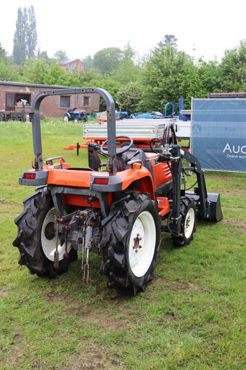Traktor za tip Kubota KT22, Gebrauchtmaschine u Antwerpen (Slika 7)