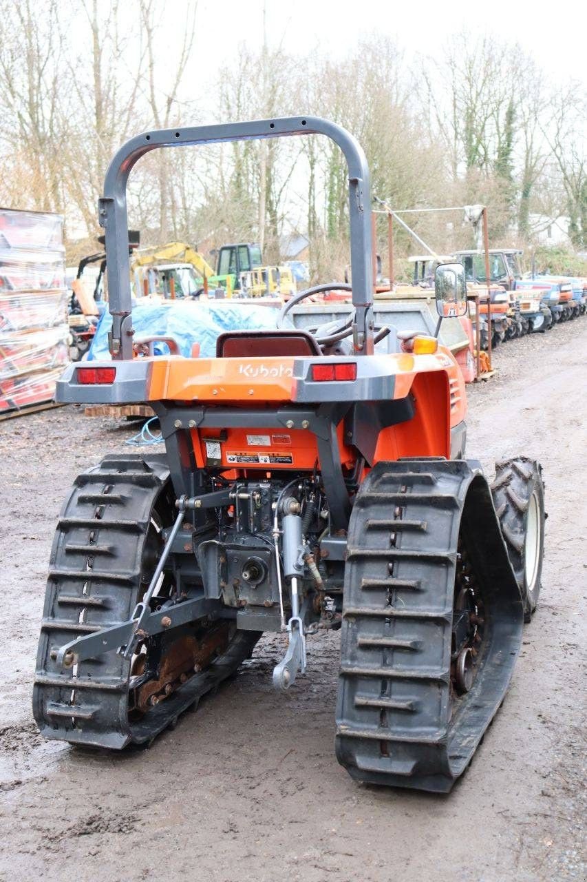 Traktor типа Kubota KT24, Gebrauchtmaschine в Antwerpen (Фотография 7)