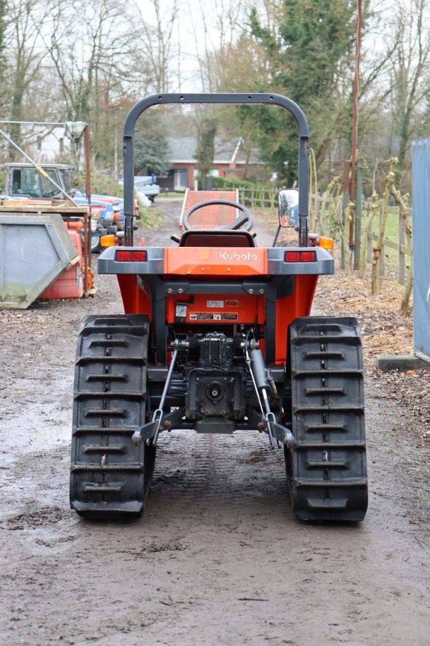 Traktor типа Kubota KT24, Gebrauchtmaschine в Antwerpen (Фотография 5)