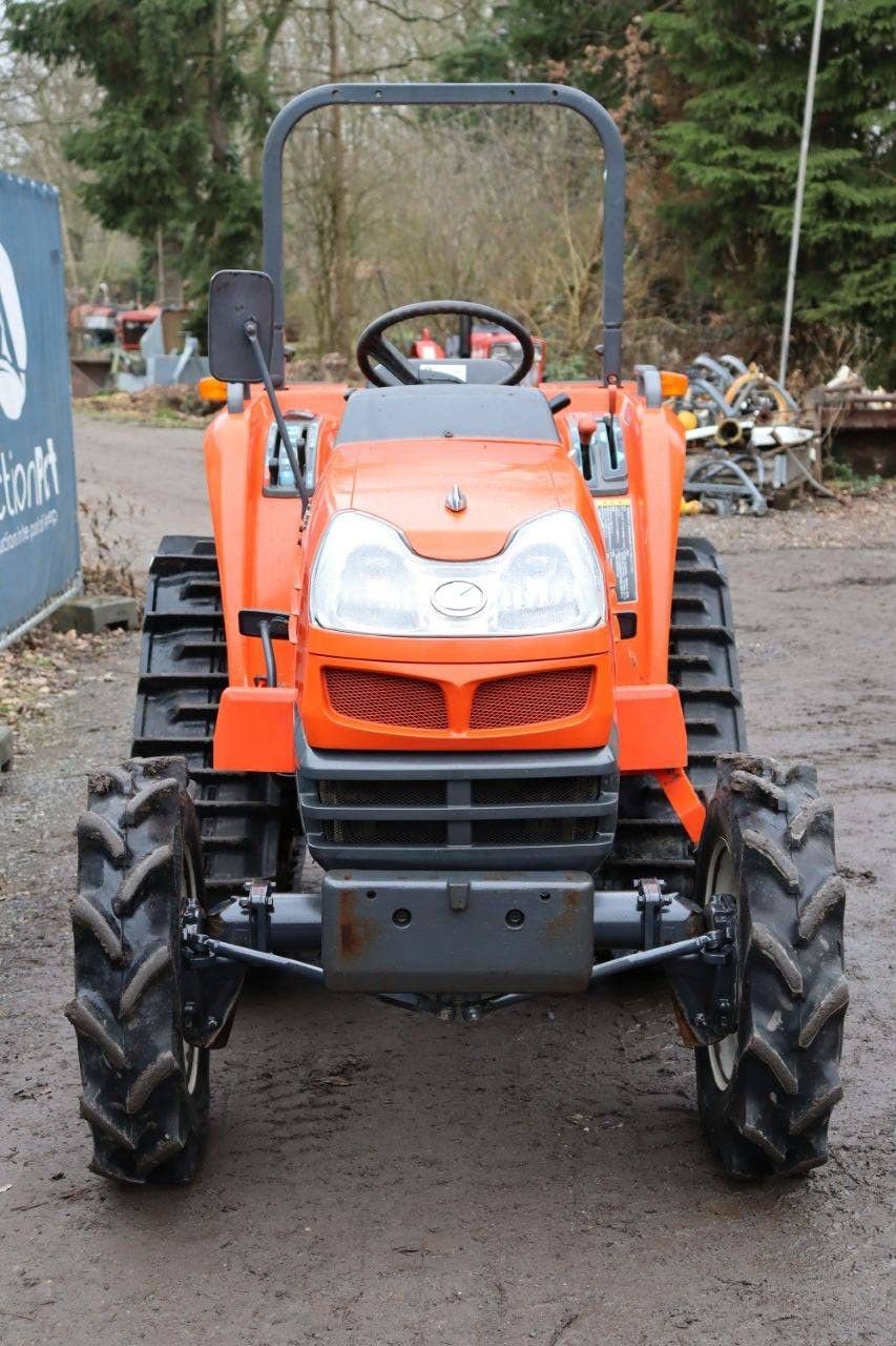 Traktor типа Kubota KT24, Gebrauchtmaschine в Antwerpen (Фотография 9)