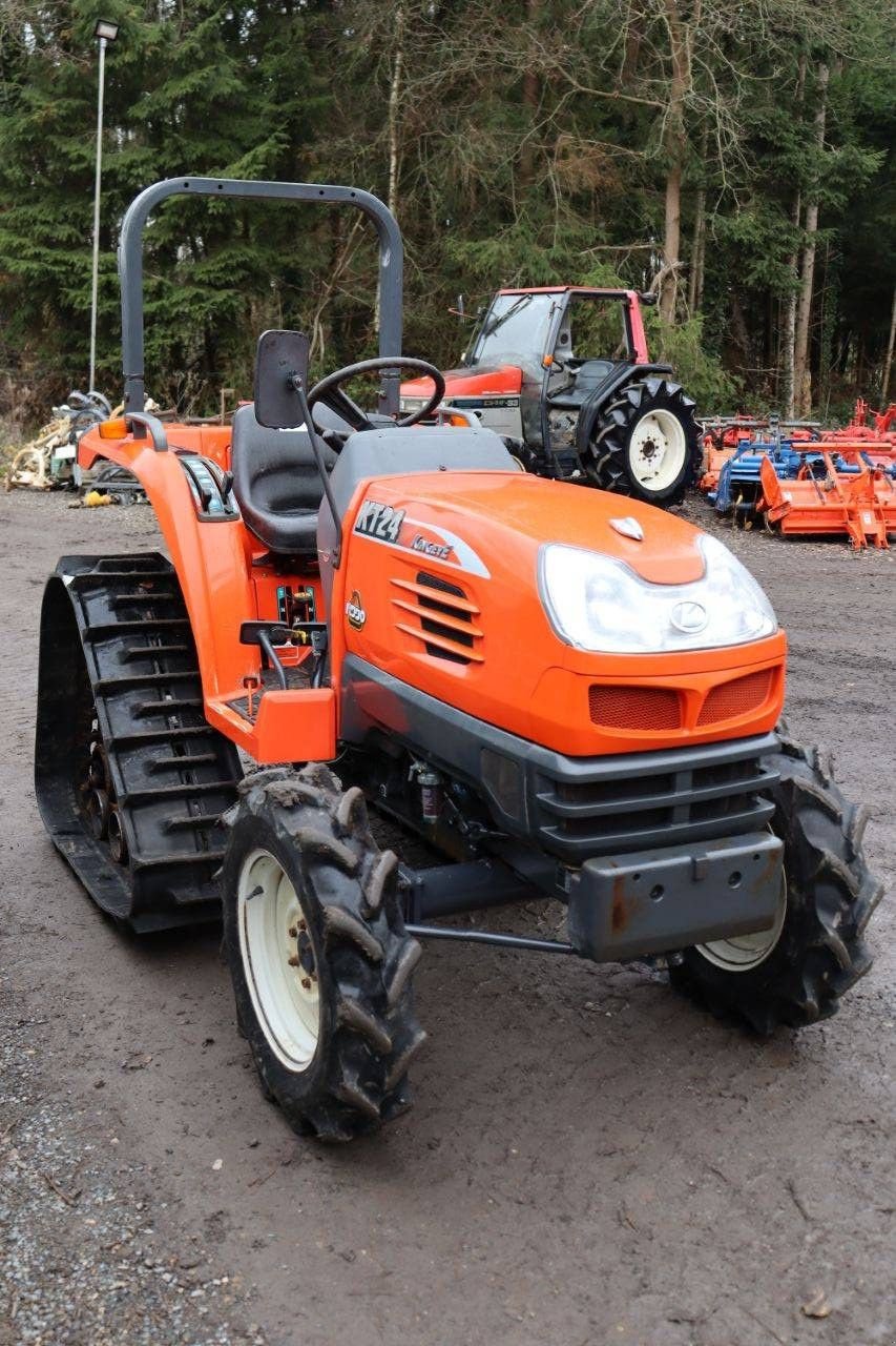Traktor типа Kubota KT24, Gebrauchtmaschine в Antwerpen (Фотография 8)
