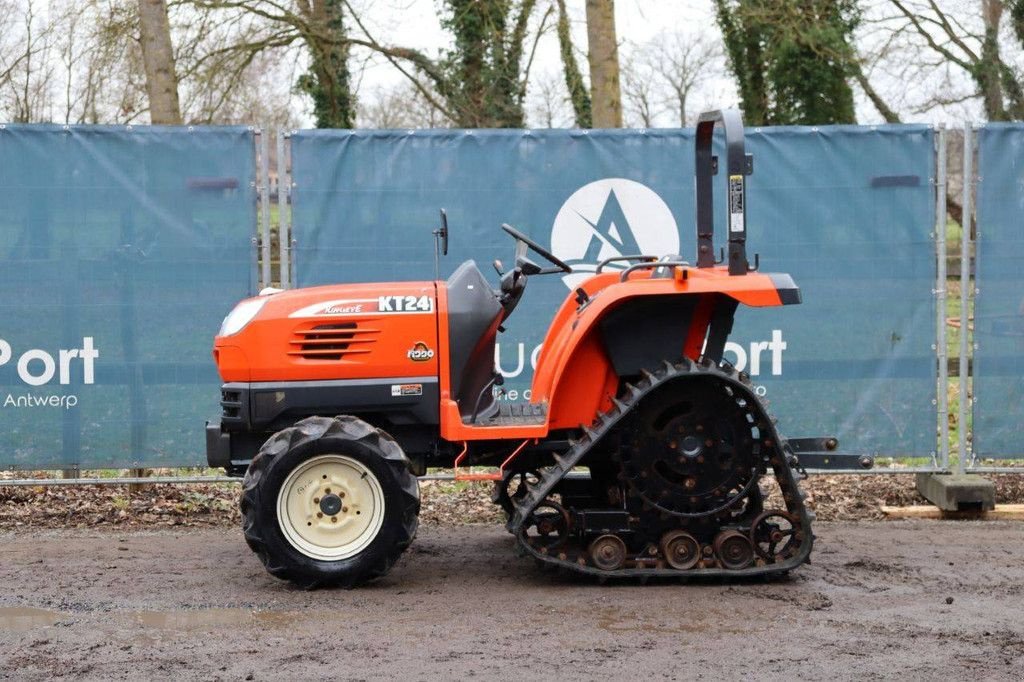 Traktor typu Kubota KT24, Gebrauchtmaschine w Antwerpen (Zdjęcie 1)