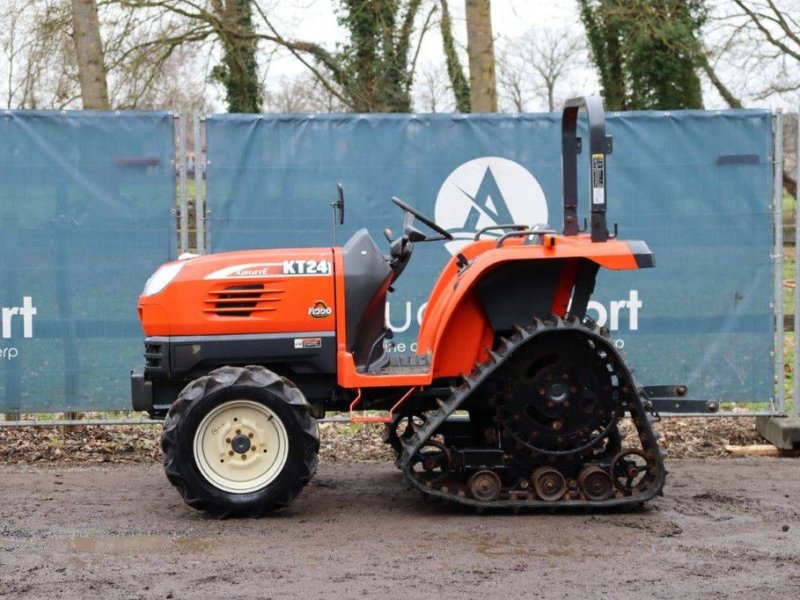 Traktor typu Kubota KT24, Gebrauchtmaschine v Antwerpen