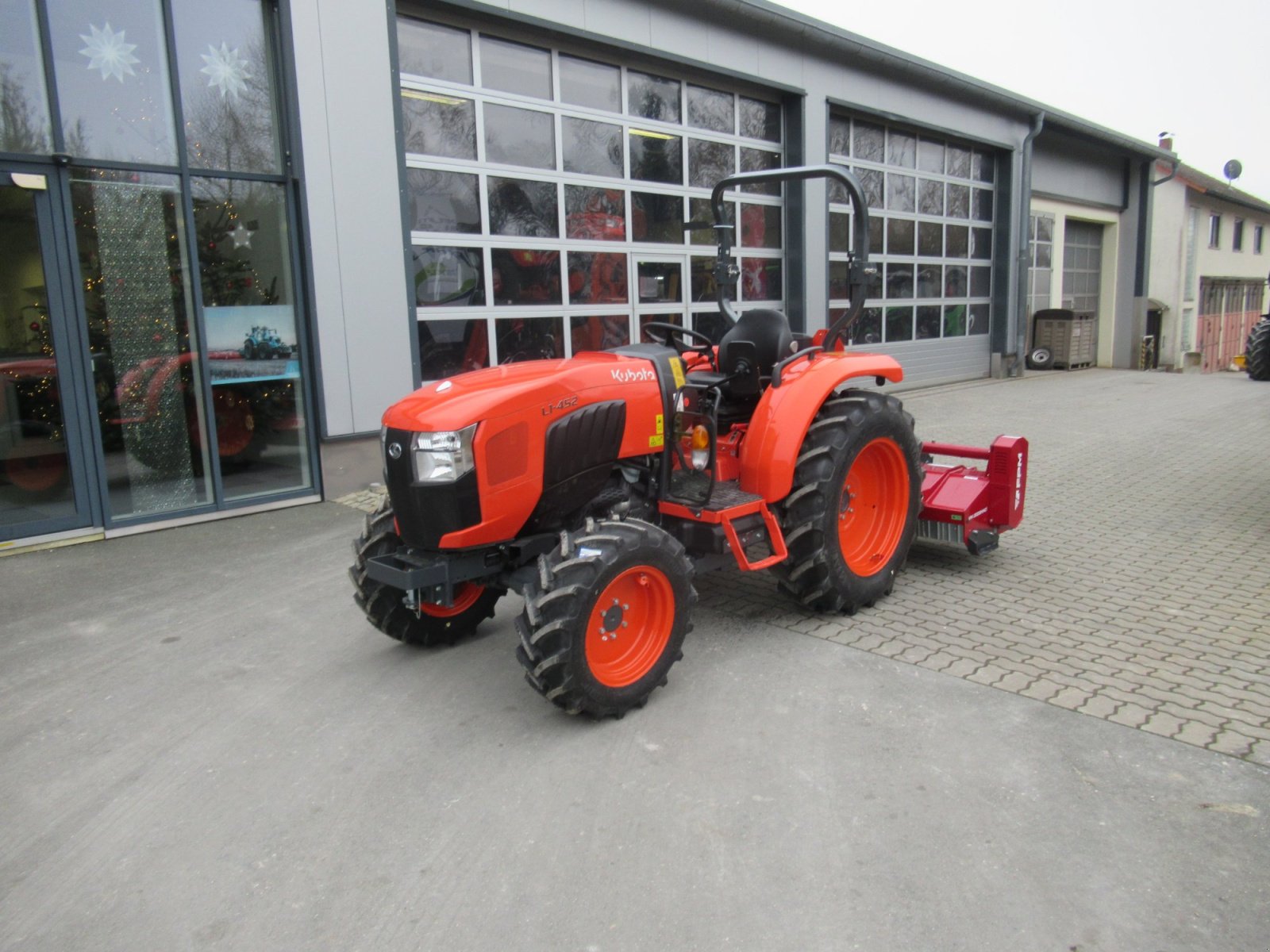 Traktor типа Kubota L 1452 DW, Neumaschine в Waischenfeld (Фотография 2)