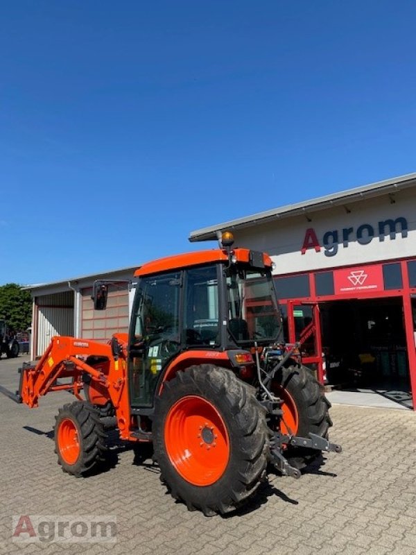 Traktor tip Kubota L 1501 inkl. Kabine und Zubehör, Gebrauchtmaschine in Thür (Poză 2)