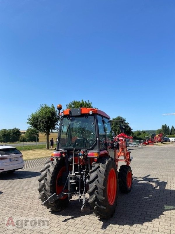 Traktor tip Kubota L 1501 inkl. Kabine und Zubehör, Gebrauchtmaschine in Thür (Poză 3)