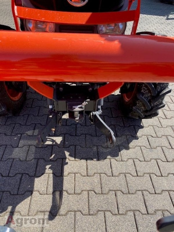 Traktor tip Kubota L 1501 inkl. Kabine und Zubehör, Gebrauchtmaschine in Thür (Poză 7)