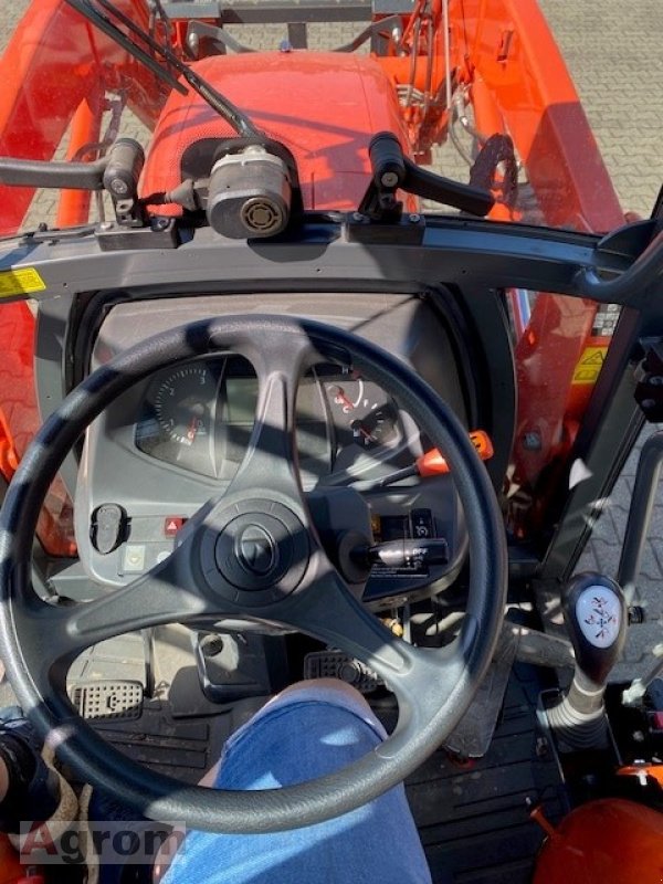 Traktor tip Kubota L 1501 inkl. Kabine und Zubehör, Gebrauchtmaschine in Thür (Poză 8)