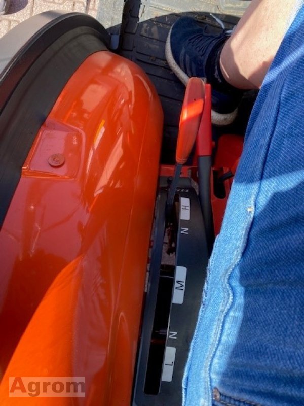 Traktor tip Kubota L 1501 inkl. Kabine und Zubehör, Gebrauchtmaschine in Thür (Poză 9)