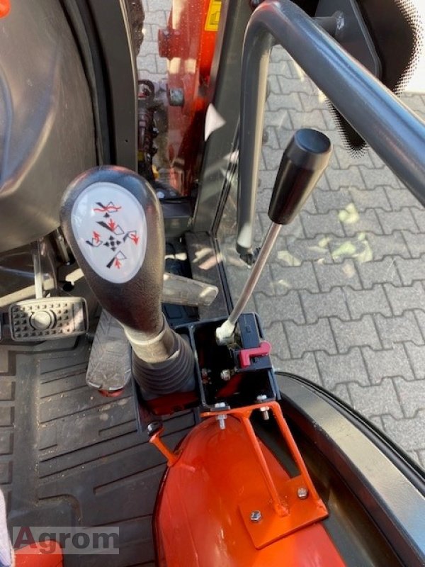 Traktor tip Kubota L 1501 inkl. Kabine und Zubehör, Gebrauchtmaschine in Thür (Poză 10)