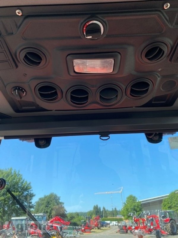 Traktor tip Kubota L 1501 inkl. Kabine und Zubehör, Gebrauchtmaschine in Thür (Poză 11)