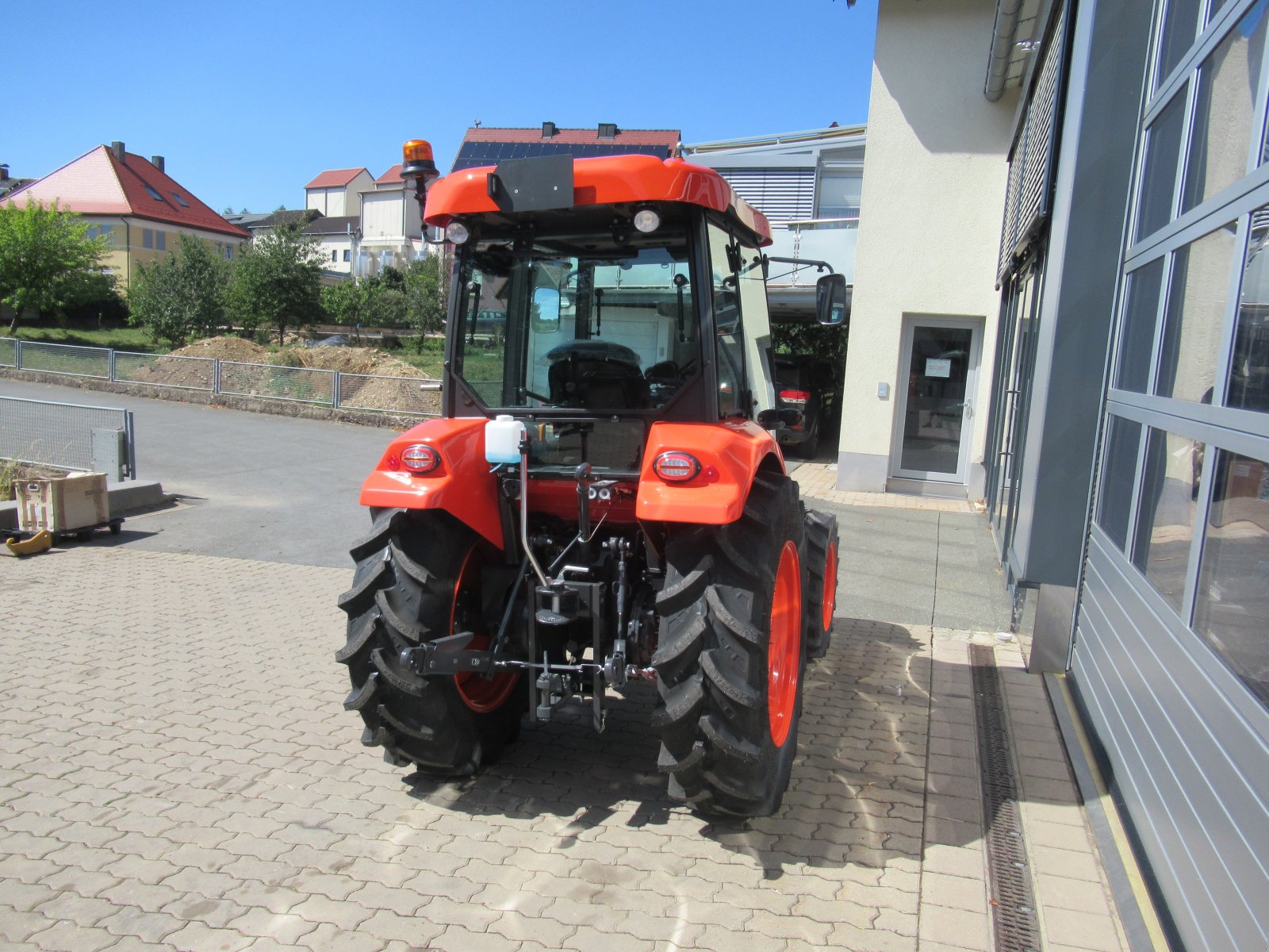 Traktor des Typs Kubota L 1522 DCN, Neumaschine in Waischenfeld (Bild 5)
