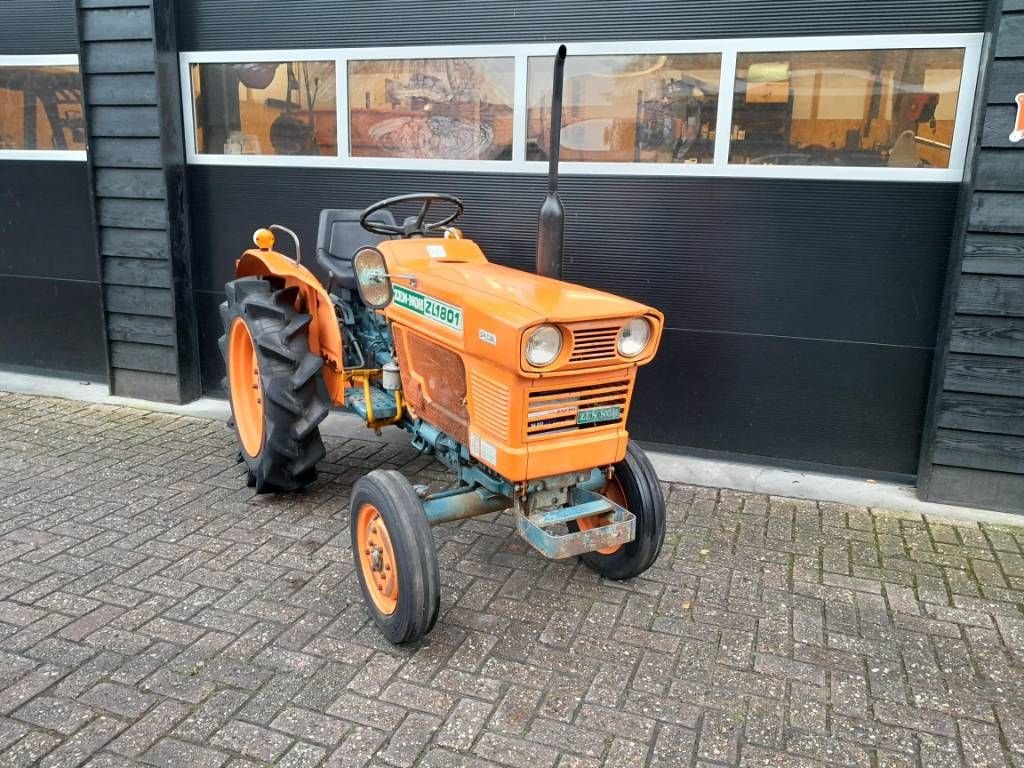 Traktor des Typs Kubota L 1801 S minitrekker tractor wendbaar, Gebrauchtmaschine in Ederveen (Bild 11)