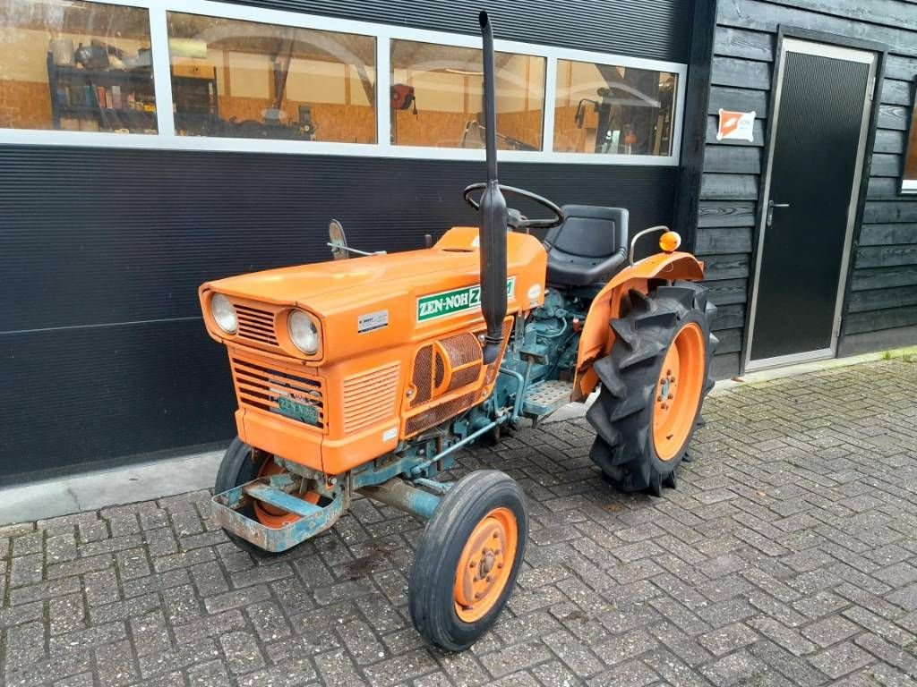 Traktor typu Kubota L 1801 S minitrekker tractor wendbaar, Gebrauchtmaschine v Ederveen (Obrázok 4)
