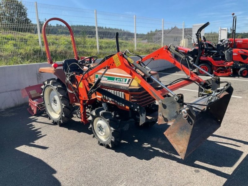 Traktor des Typs Kubota L1-18, Gebrauchtmaschine in VERNOUX EN VIVARAIS